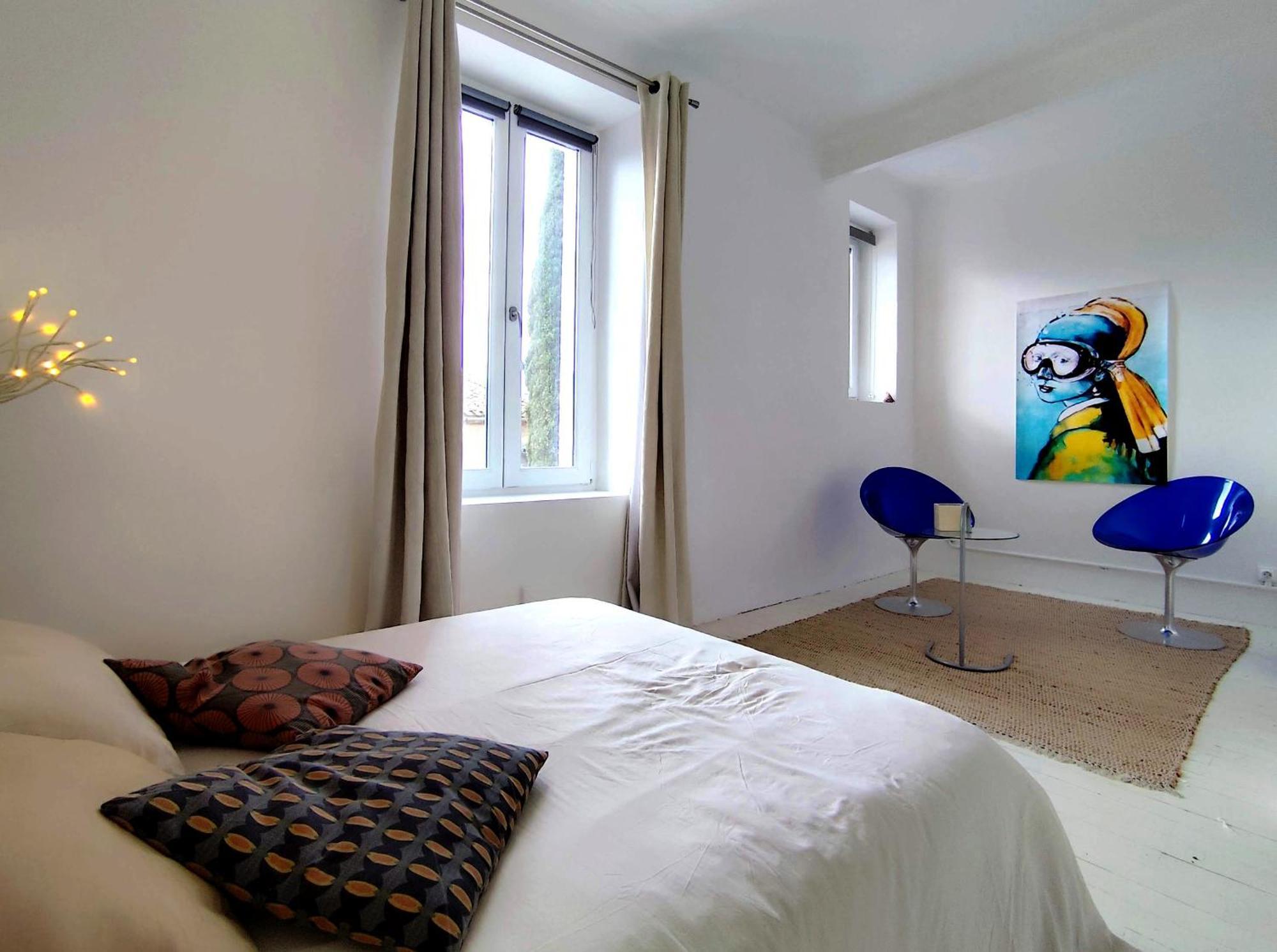Les Grands Cypres - Chambres D'Hotes Conques-sur-Orbiel Ngoại thất bức ảnh
